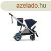 CYBEX Gold e-Gazelle S SLV sport babakocsi - Ocean Blue