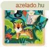 Djeco Kpkirak, puzzle - Dzsungel puzzle