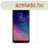 Samsung Galaxy A8 2018 karcll edzett veg Tempered Glass k