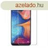 Samsung Galaxy A20e karcll edzett veg Tempered Glass kije