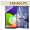 Samsung Galaxy A22 (4G LTE) karcll edzett veg Tempered Gl