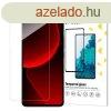 Xiaomi 13T karcll edzett veg Tempered glass kijelzflia 