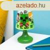 Minecraft Asztali Lmpa (magassg: 18,50 cm)