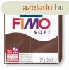 Gyurma, 57 g, gethet, FIMO "Soft", csokold