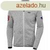 Pulcsi Helly Hansen Varde Fleece Jacket 2.0 Grey