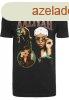 Mr. Tee Aaliyah Retro Oversize Tee black