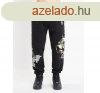 AmstafAmstaff Corven Sweatpants Black Camouflagef Logo 2.0 S