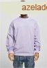 Urban Classics Pigment Dyed Crew Neck lavender