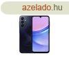 SAMSUNG Okostelefon Galaxy A15, Kkesfekete, 128GB