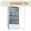 Apple iPhone 4 4S karcll edzett veg tempered glass kijelz