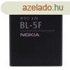 Nokia BL-5F gyri akkumultor Li-Ion 950mAh (N95, E65)