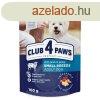 CLUB 4 PAWS kutyknak brnyhs 100g