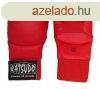 Katsudo Classic karate keszty hvelykujj nlkl, piros