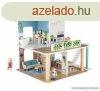 Playtive PC-14952 DOLLS HOUSE Emeletes modern babahz fbl,