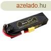 Gens sz G-Tech 8000mAh 11.1V 100C 3S1P Lipo akkumultor cso