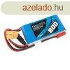 Gens ace G-Tech Lipo 800mah 7,4V 45C 2S1P Lipo Battery Pack