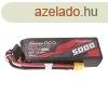 Gens ace G-Tech 5000mAh 11.1V 60C 3S1P Short-Size Lipo With 