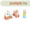 Tooky Toy Aktivity montessori 3in1 fa jtkszett