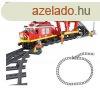 PlayTive Clippys Freight Train 753 rszes tehervonat ptko