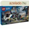 LEGO City Police 60418 Rendrsgi mozg bngyi labor