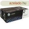 HP CE278AD (78AD) fekete eredeti toner duplacsomag