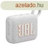 JBL Go 4 (hordozhat, vzll, bluetooth hangszr), fehr