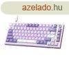 MageGee SKY81 wired keyboard (purple)