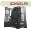 Darkflash DY450 szmtgphz ventiltorok nlkl (fekete)