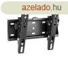 Gembird WM-42T-02 Tilt TV Wall Mount 23?-42? Black