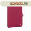 RivaCase 5223 Laptop sleeve 13,3"-14" Burgundy Red