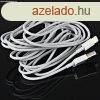 3 mteres USB kbel iPhone-hoz s iPad-hez