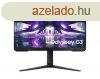 SAMSUNG 24" LS24AG300NRXEN FHD VA 16:9 1ms gamer monito