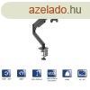 Akyga AK-MB-05 Single Gas Spring Monitor Arm Desk Mount 10kg