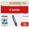 Canon CLI-581XL Tintapatron Cyan 8,3 ml