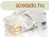 Equip EQUIP121140 UTP RJ45 csatlakoz, cat5e, premium, 100 d