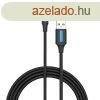 Kbel USB 2.0 A s Micro USB Vention COLBD 3A 0,5m fekete