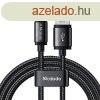 Kbel USB-A USB-C-re Mcdodo CA-4730, 120W, 1,5m (fekete)