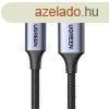 UGREEN 15231 USB-C - Micro USB kbel, 0,5 m (fekete)