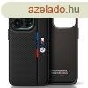 BMW M Perforated Apple iPhone 16 (6.1) htlapvd tok fekete