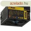 AKYGA ATX Power Supply 800W AK-U4-800 P4+4 PCI-E 6 pin 6+2 p