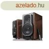 Edifier S2000MKIII Bluetooth Speaker Brown