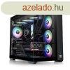 Thermaltake View 380 ARGB Tempered Glass Black