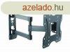 Gembird WM-42ST-02 TV wall mount (full-motion) 23?-42? Black