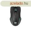 WHITE SHARK GM-5003 AZARAH gaming egr, fekete, 6400dpi