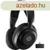 Steelseries Arctis Nova 5 gaming fejhallgat headset fekete