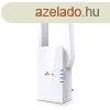 TP-Link Wireless Range extender Dual Band AX1800, RE605X