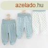 Baba lbfejes nadrg New Baby Classic II Uni 3 db menta