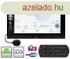 2 DIN Bluetooth USB/SD multimdia autrdi VoxBox VB-X900