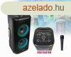 AIWA hordozhat Bluetooth Party Karaoke hangfal KBTUS-450