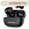 TWS Vention NBLB0 Earbuds T12 Wireless Headphones (black)